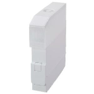 【送料無料】エムケー精工　米びつ　スリムエース　ホワイト　RC-06SW