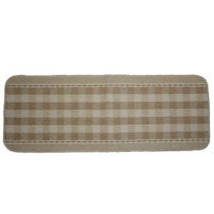 マルナカ　キッチンマット：スターライン 【45ｘ180】BE-ベージュ