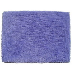 マルナカ　超厚コスモトロン バスマット：クレド 【45×60】PU-パープル