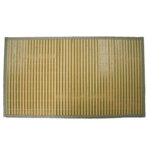 マルナカ　竹マット　45×240　ナチュラル　NA