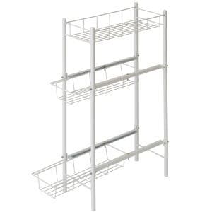 平安伸銅工業　ランドリー引出し棚　LH-10