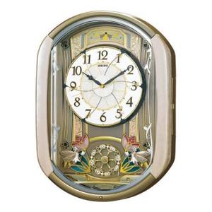 【送料無料】SEIKO セイコー 掛け時計 RE567G