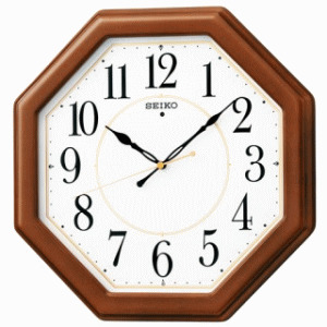 【送料無料】SEIKO セイコー 掛時計 KX389B