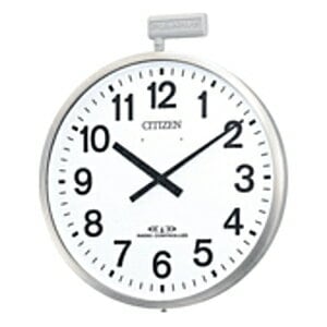 送料無料】CITIZEN シチズン 電波掛時計 パルウェーブM611B