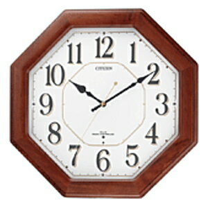 送料無料】CITIZEN シチズン 電波置時計 パルドリームR694