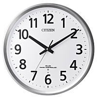 【送料無料】CITIZEN シチズン パルウェーブM475電波掛け時計 8MY475-019[8MY475019] 【掛時計】