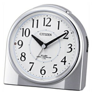 送料無料】CITIZEN シチズン 電波目覚し時計ネムリーナリング 4RL432