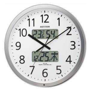 【送料無料】リズム時計 RHYTHM プログラムカレンダー403SR 4FN403SR19