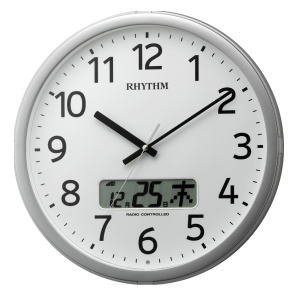 【送料無料】リズム時計 RHYTHM プログラムカレンダー01SR4FNA01SR19