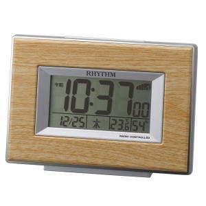 【送料無料】リズム時計 RHYTHM フィットウェーブＤ174  8RZ174SR07
