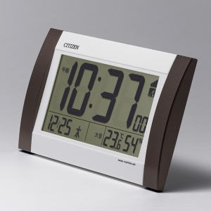 送料無料】CITIZEN シチズン 掛置兼用デジタル 8RZ188-006