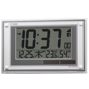 【送料無料】CITIZEN シチズン ソーラー電源電波時計 8RZ189-003