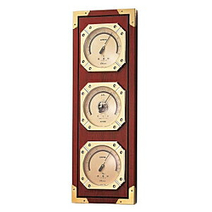 【送料無料】EMPEX エンペックス ウェザーマスター気象計 BM-751