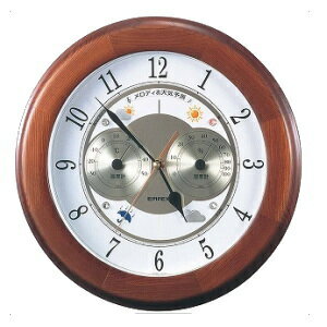 【送料無料】メーカー欠品中 次回3月上旬入荷予定です EMPEX エンペックス メロディ気象台・グランデ BW-5078