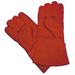 【送料無料】ホンマ製作所 革製ストーブグローブ #702