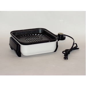 【送料無料】杉山金属　コンパクトグリル　ちょこちょこ焼き　KS-2847