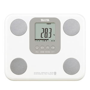 送料無料】タニタ 体組成計 ホワイト BC-764 | 家電・照明・電材,健康