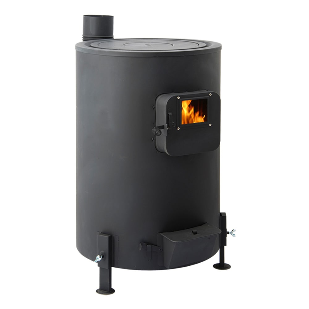 【送料無料】ホンマ製作所 ストーブカマド SKS-510 薪ストーブ かまど