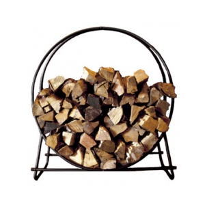 【送料無料】ホンマ製作所 ログフープ A09010BK