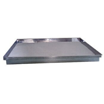 【送料無料】ホンマ製作所 ステンレス ストーブ台 AS-50