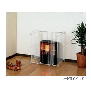 【送料無料】グリーンライフ ストーブガード SG-N