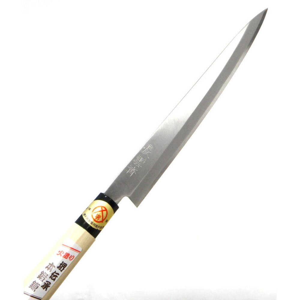 長雲斉 堺産 柳刃包丁 210mm アークランズ | キッチン・調理器具,調理