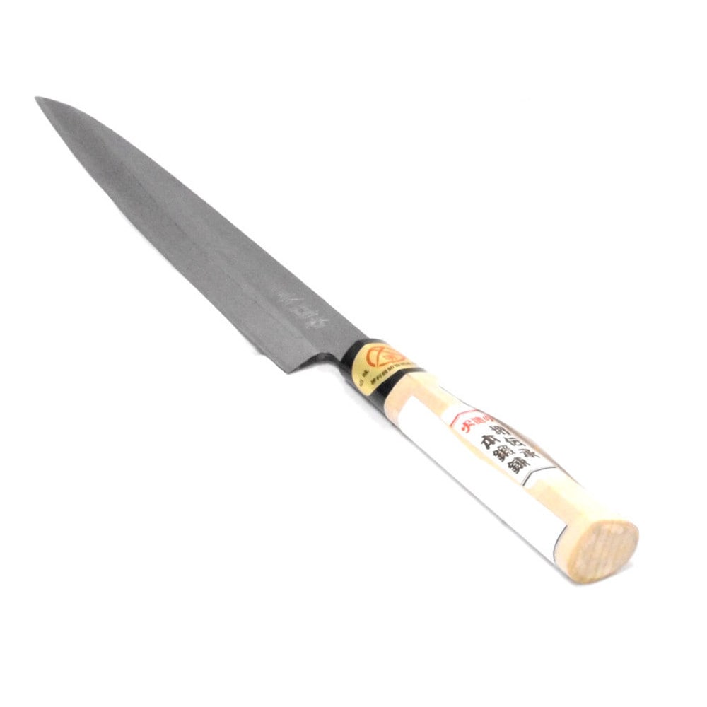 送料無料】長雲斉 堺産 左用 柳刃包丁 240mm アークランズ