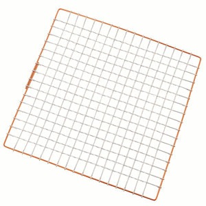 亜鉛引 飛騨コンロアミ 220X220mm アークランズ