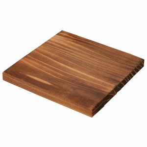 木製鍋敷 110X110mm 角 アークランズ