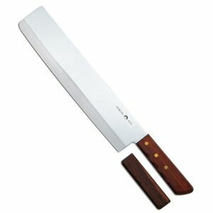 富士カトラリー　特殊庖丁　大型万能庖丁　345mm　FG-3100
