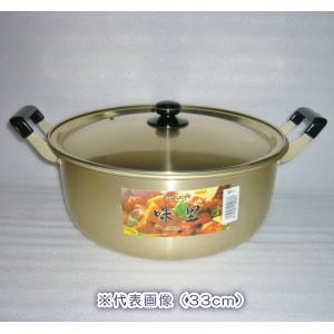 前川金属工業所　味里鍋　28ｃｍ