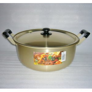 寸胴鍋3個セット 36cm 33cm 30cm 前川金属工業所