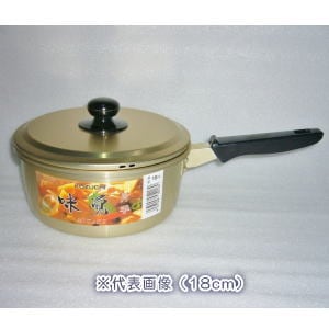 前川金属工業所　味覚片手鍋　16ｃｍ