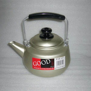 前川金属工業所　宝こづち印　GOODケットル　1L