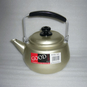 前川金属工業所　宝こづち印　GOODケットル　2L