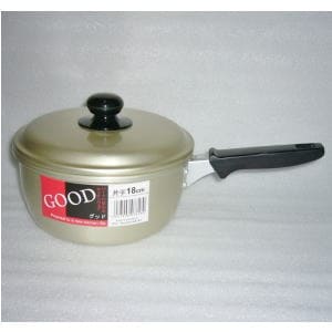 前川金属工業所　ＧＯＯＤ片手鍋　18ｃｍ