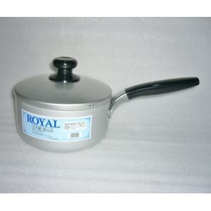 前川金属工業所　ロイヤル片手鍋　16ｃｍ