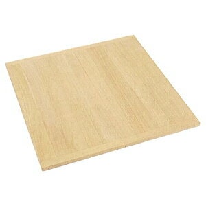 【送料無料】豊稔企販 そば打ち 麺道具 桐 家庭用麺台 中 A-1181 75×75cm