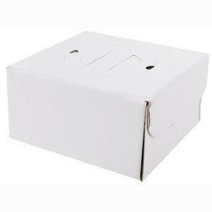 デコレーションＢＯＸ 6号 トレー付 アークランズ