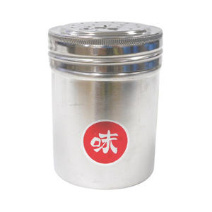 PROシリーズ 18-8ステン調味料缶 Ａ 大 アークランズ