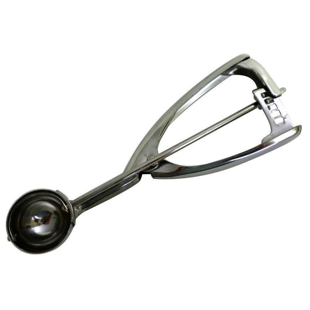 ミネックスメタル 18-8ステンレス 二ュータイプ アイスディッシャー