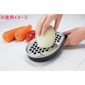 下村工業 プログレード やさしいおろし器 PGS-11 | キッチン・調理器具