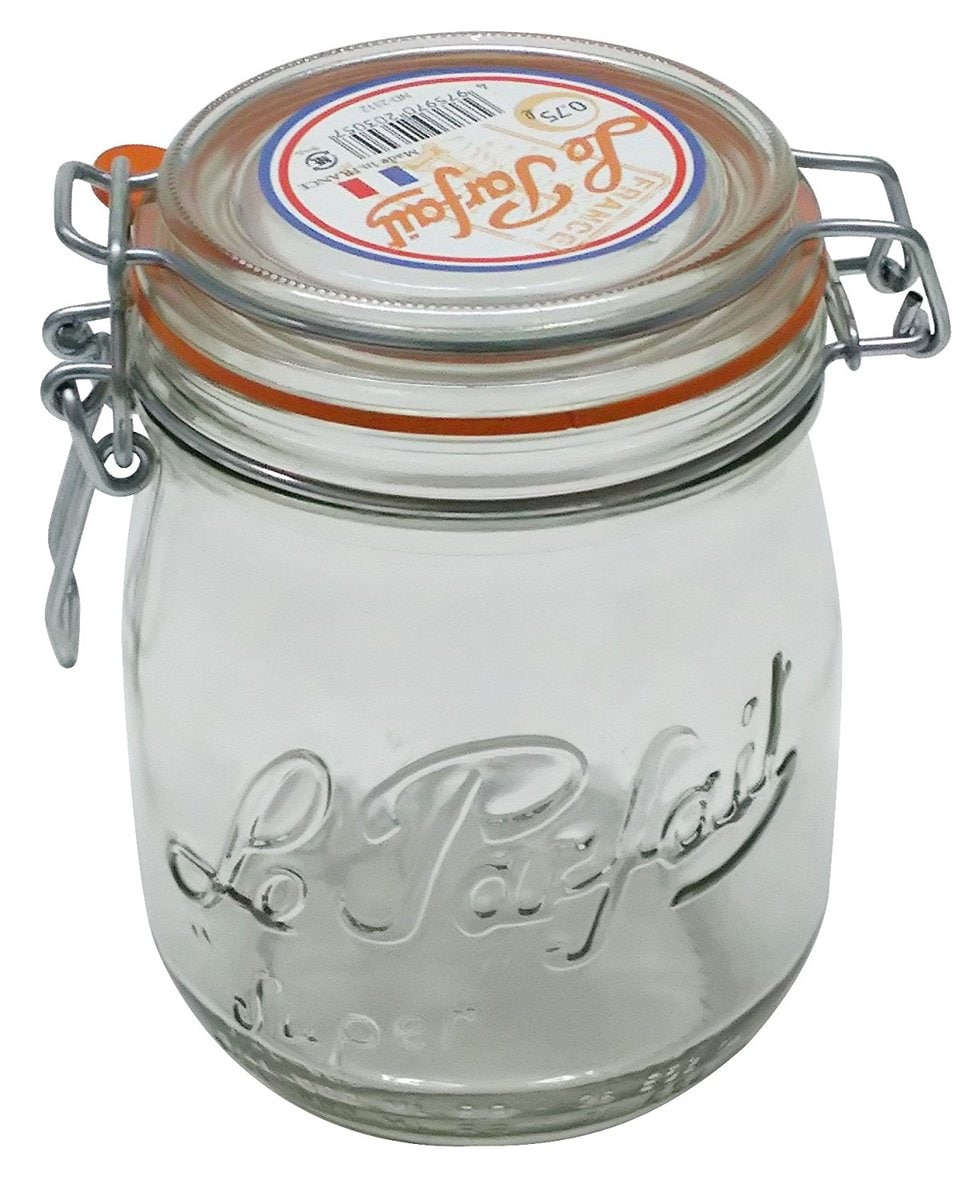 LE PARFAIT（ル・パルフェ） 密封びん 0．75L ND-2312 | キッチン