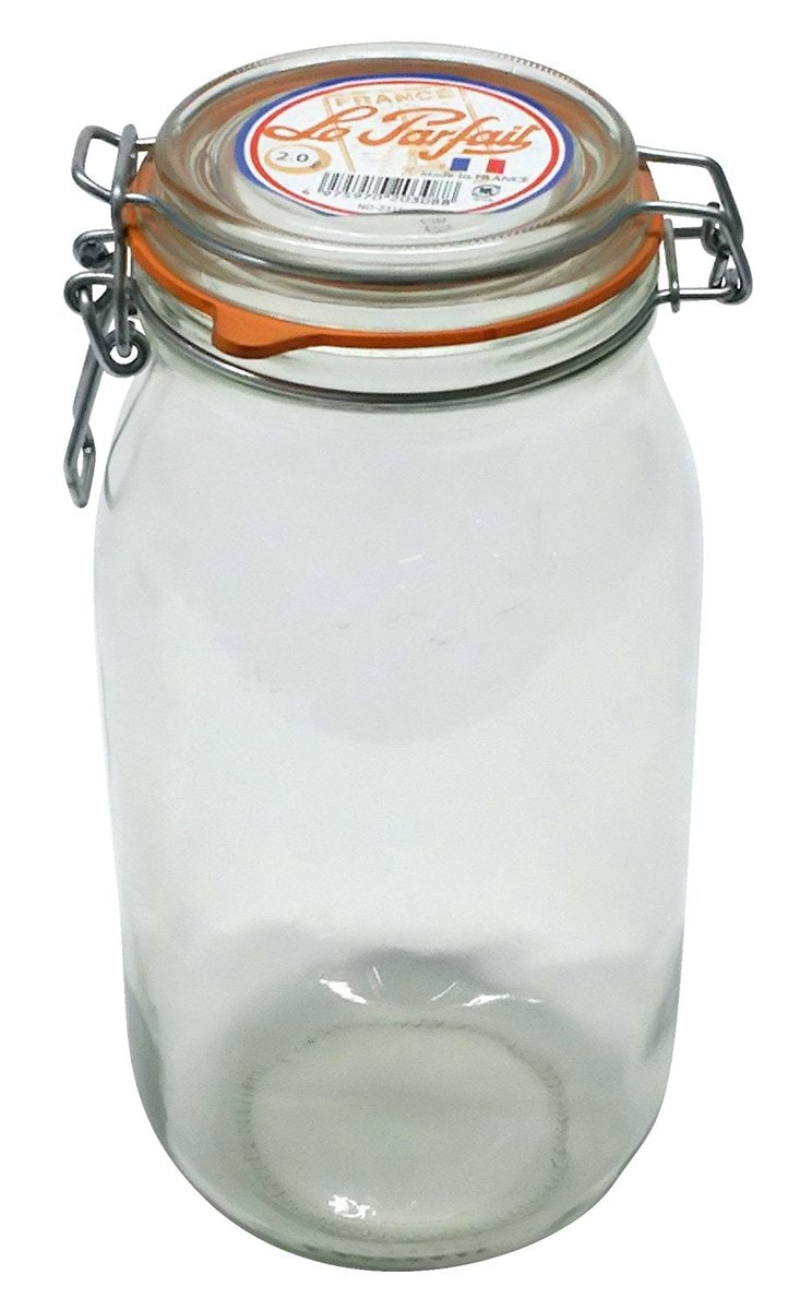LE PARFAIT（ル・パルフェ） 密封びん 1．5L ND-2314 | キッチン