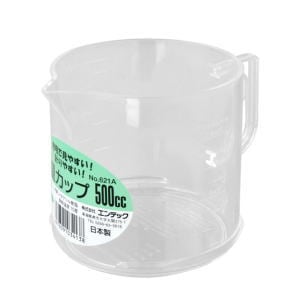エンテック 計量カップ 500cc No.621A