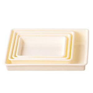 エンテック 抗菌カラーバット／特大 30×40cm 1枚