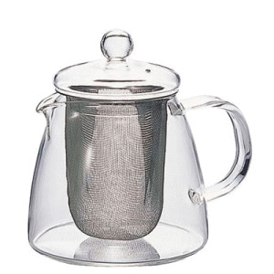 HARIO ハリオ リーフティーポット ピュア　360ml CHEN-36T