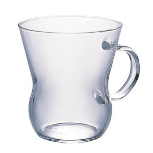 HARIO ハリオ 耐熱ウーロンマグ すき HUT-8T