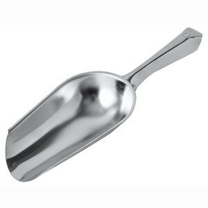 18－8ステンレス製 アイススコップ