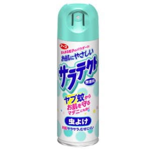 アース製薬 サラテクト 無香料 200ml